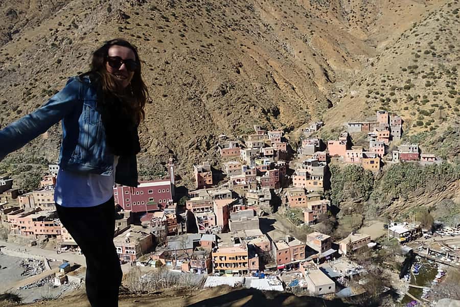 Marrakech: Agafay Desert, Atlas Mnt & Berber Villages ,Camel - Who this Marrakech Atlas + Agafay day trip suits best