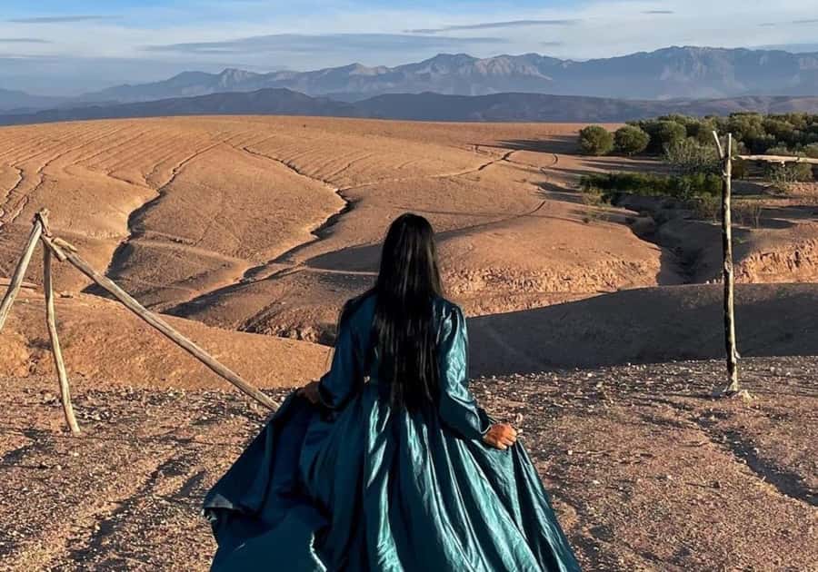 Marrakech: Agafay Desert, Atlas mountains & Waterfalls Tour - Agafay Desert Camel Ride, Mint Tea, and the Morocco You Can Taste