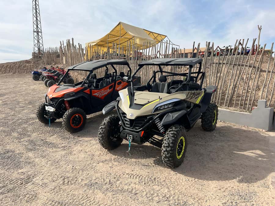 Marrakech: Agafay Desert Buggy bike 1000cc, Tea & Transfer - Agafay Desert Buggy Riding: What Makes It Special From Marrakesh