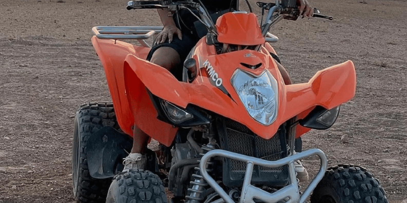 Marrakech: Agafay Desert Buggy bike 1000cc, Tea & Transfer - Photo Stops With Real Guidance (Not Just Luck)