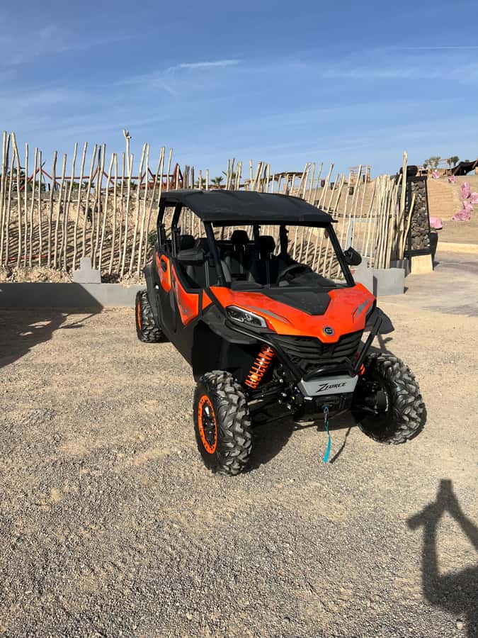 Marrakech: Agafay Desert Buggy bike 1000cc, Tea & Transfer - Price and Value: Is This a Good Deal?