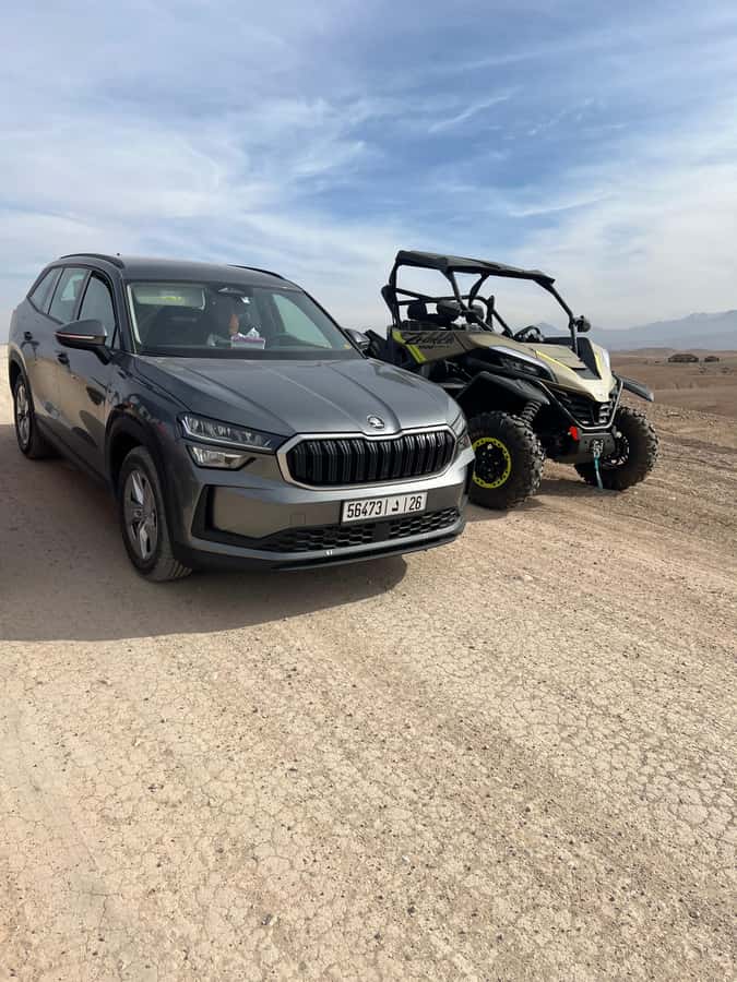 Marrakech: Agafay Desert Buggy bike 1000cc, Tea & Transfer - Pickup and Transfers: The Part That Determines How Easy Your Day Feels