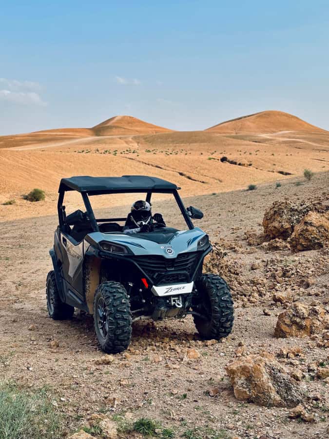 Marrakech: Agafay Desert Buggy Tour with Transfer - Key things I’d focus on before you go