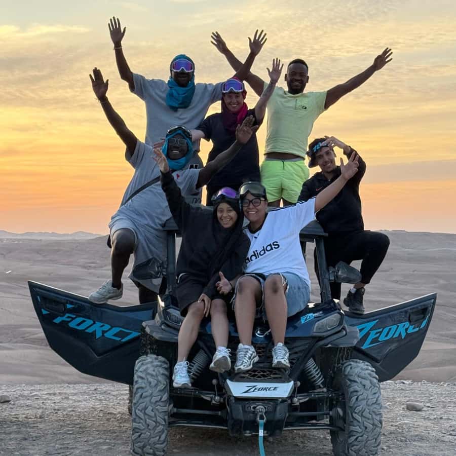 Marrakech: Agafay Desert Buggy Tour with Transfer - Agafay Desert by buggy: what makes this outing worth your time
