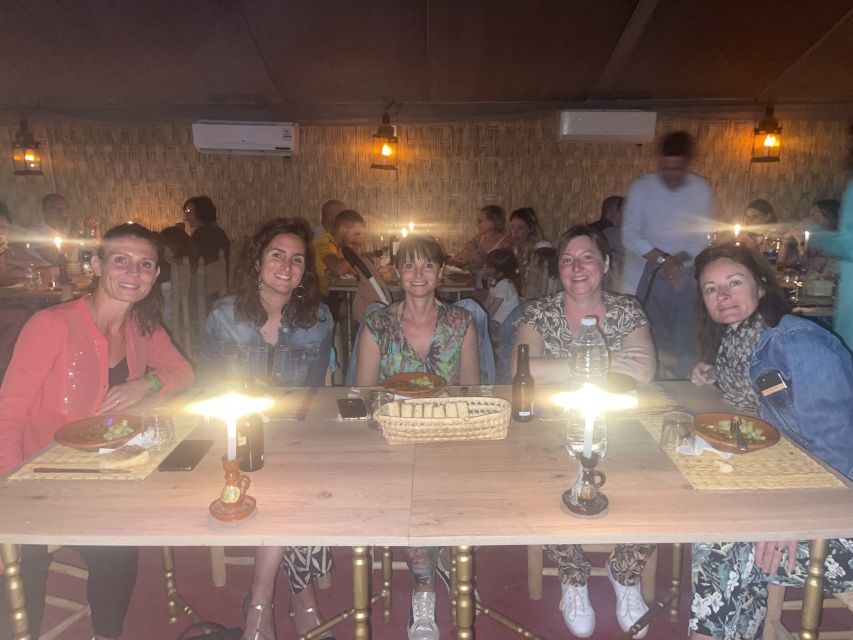 Marrakech: Agafay Desert Buggy Tour with Transfer - What to bring (and what will make the ride easier)