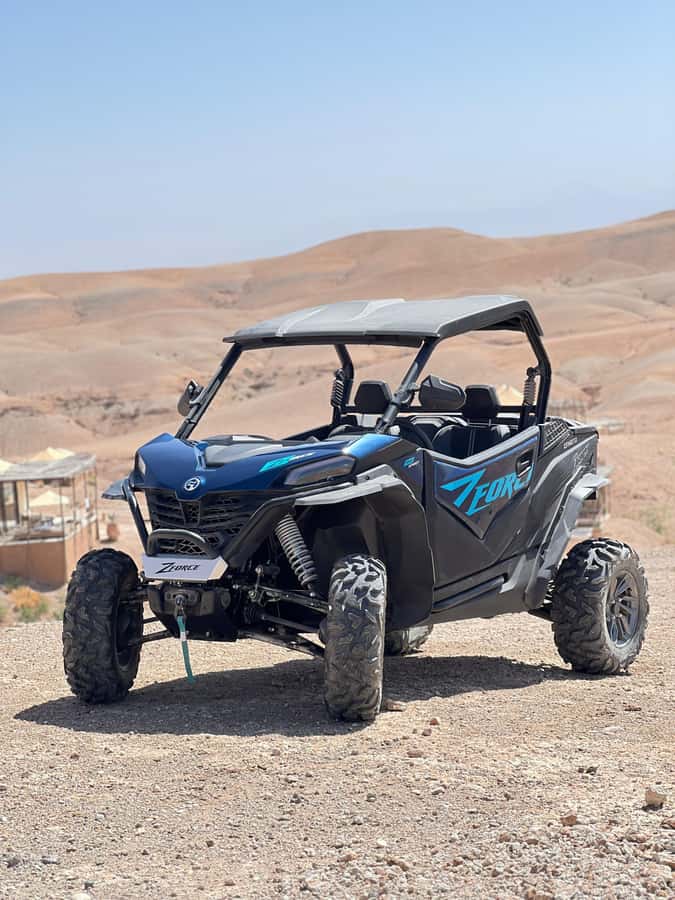Marrakech: Agafay Desert Buggy Tour with Transfer - Getting from Marrakesh: the transfer that sets the tone
