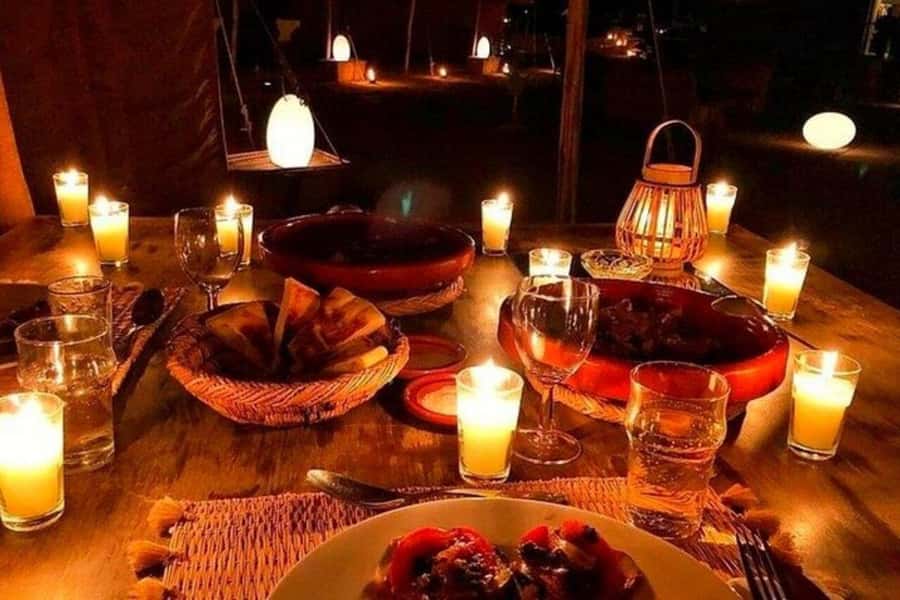 Marrakech: Agafay Desert Camel, Quad Bike & Dinner Show - Price and value at about $36 per person