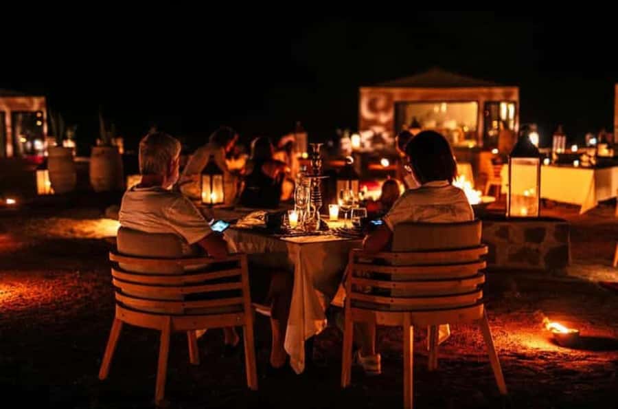Marrakech: Agafay Desert Camel, Quad Bike & Dinner Show - Tips to make the most of your quad, camel, and dinner night