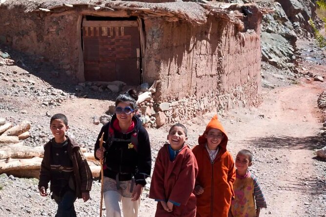 Marrakech: Agafay Desert Camel Ride And Atlas Mountains Hike - Agafay and Kik Plateau: a camel ride that’s all about views, not duration