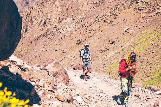 Marrakech: Agafay Desert Camel Ride And Atlas Mountains Hike - Imlil Valley villages and the Moroccan lunch you’ll remember