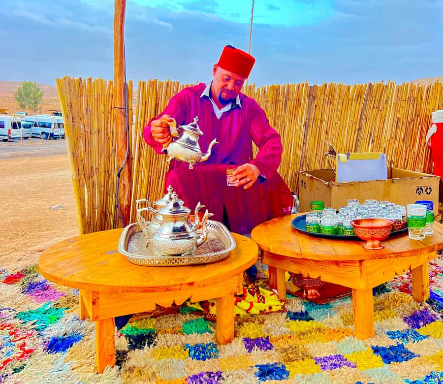 Marrakech Agafay Desert camel ride, Lunch & Swimming - Agafay Desert: what makes it work in a half-day plan