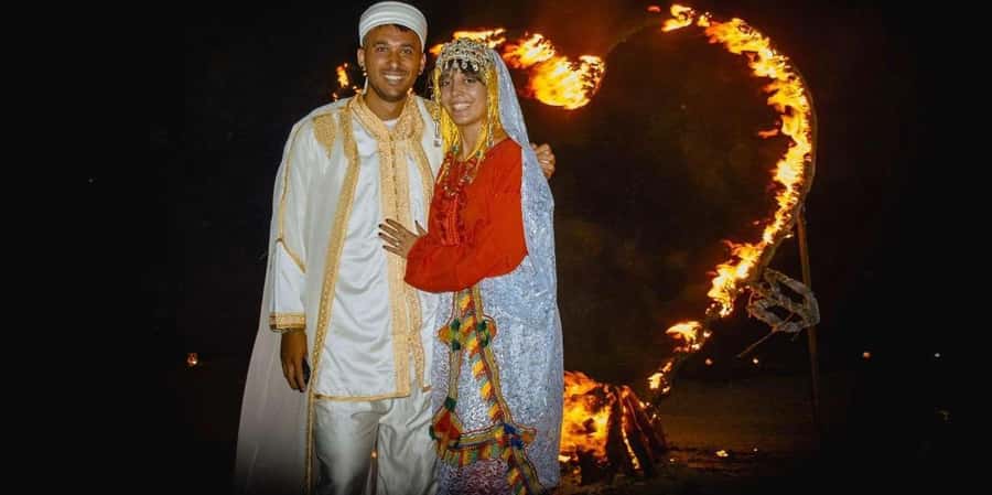 Marrakech: Agafay Desert Camel Ride & Quad with Dinner Show - Agafay’s rocky dunes: the desert vibe without the long haul