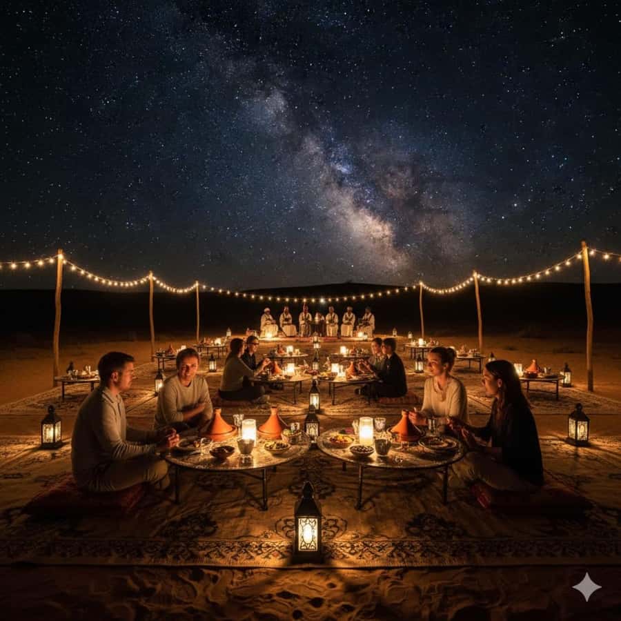 Marrakech: Agafay desert camel ride with dinner & spectacle - What to Bring (It’s the Small Stuff That Makes It Pleasant)