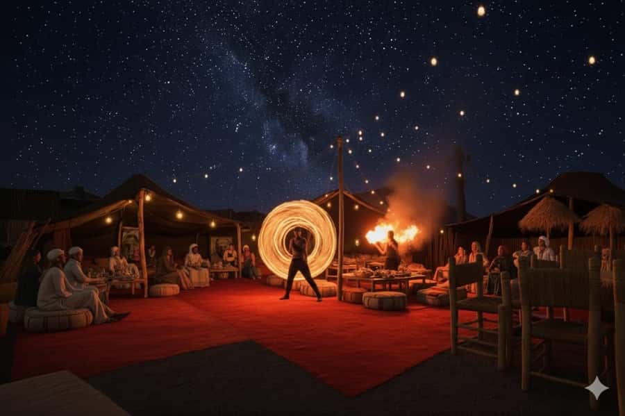 Marrakech: Agafay desert camel ride with dinner & spectacle - The Marrakech Pickup That Sets the Pace (and Avoids Chaos)