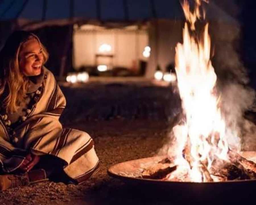 Marrakech: Agafay Desert Camel Rides, Dinner and Fire Show - Quad Biking in Agafay: Fast Fun, Confirm What’s Included