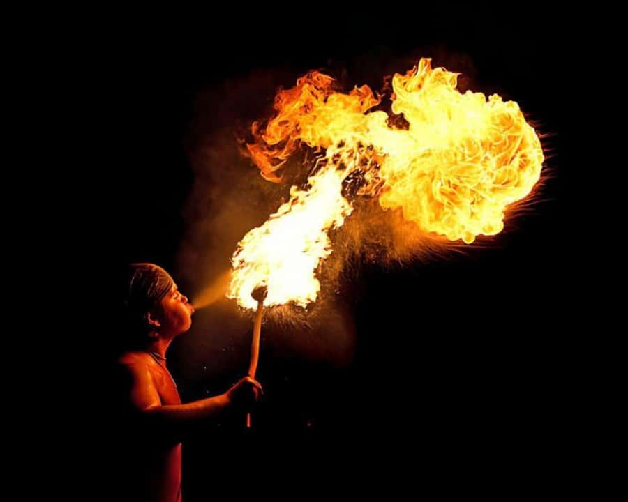 Marrakech: Agafay Desert Camel Rides, Dinner and Fire Show - Berber Music and Fire Show: The Night’s Big Payoff