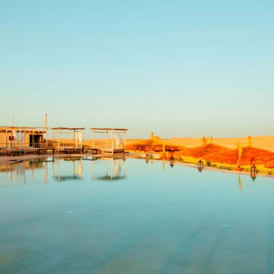 Marrakech: Agafay Desert Camp Lunch with Camel Ride and Pool - Should You Book This Agafay Camp Lunch with Camel Ride and Pool?