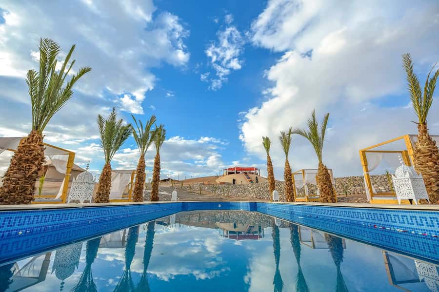 Marrakech: Agafay Desert Day Pool Access and Lunch - Key things I’d pay attention to