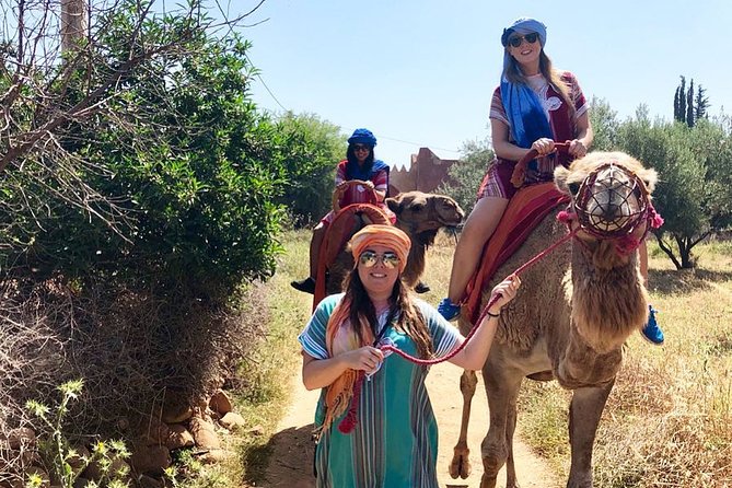 Marrakech: Agafay Desert Dinner, Camel Ride & Quad Biking. - Quad biking in Agafay: safety-first fun with real instruction