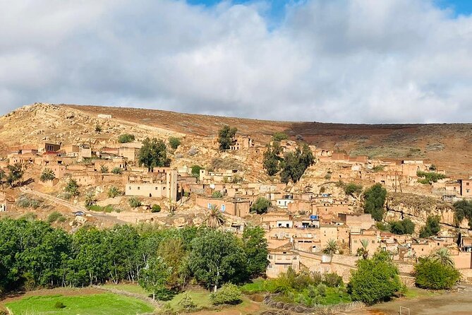 Marrakech: Agafay Desert Dinner Show and Sunset Camel Ride - Key Things to Know Before You Go