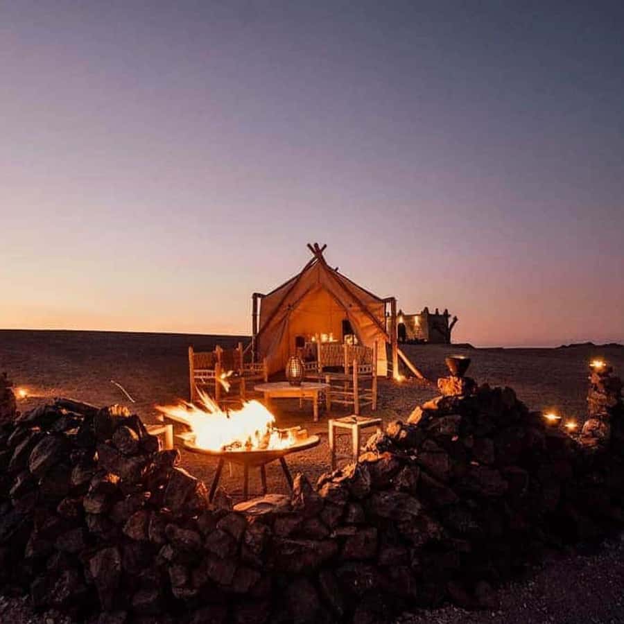 Marrakech: Agafay Desert Dinner with Music and Fire Show - Price and value: is $36 a fair deal for this kind of night