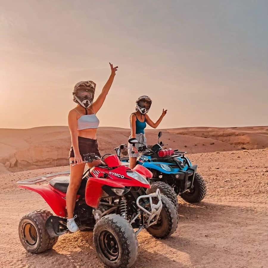 Marrakech: Agafay Desert Escape with Quad or Camel Ride - Entertainment and starry night: campfire energy that’s genuinely fun