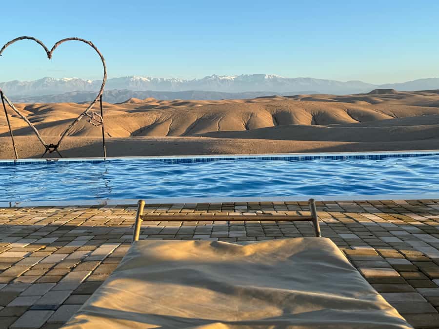Marrakech: Agafay Desert Escape with Swimming Pool and Lunch - Should you book this Agafay Desert Escape?