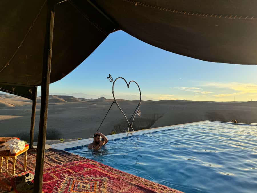Marrakech: Agafay Desert Escape with Swimming Pool and Lunch - Who this Agafay escape is best for