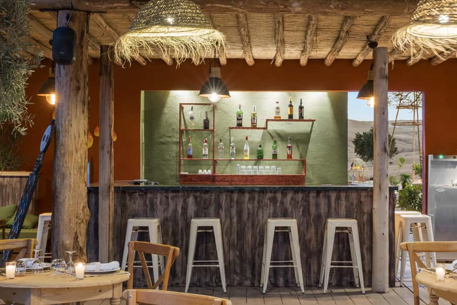 Marrakech: Agafay Desert Inara Camp Pool Day Pass w/ Dinner - FAQ