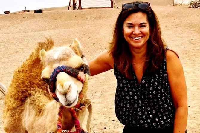 Marrakech: Agafay desert, Magical dinner & sunset and camel ride - Who Should Book This Agafay Sunset Camel and Dinner Tour