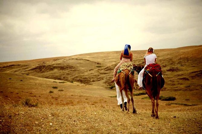 Marrakech: Agafay desert, Magical dinner & sunset and camel ride - Getting Out of Marrakech: Pickup, Timing, and the 30 km Factor