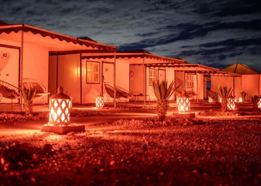 Marrakech: Agafay Desert Overnight Stay, Dinner & Activities - Key highlights worth planning for