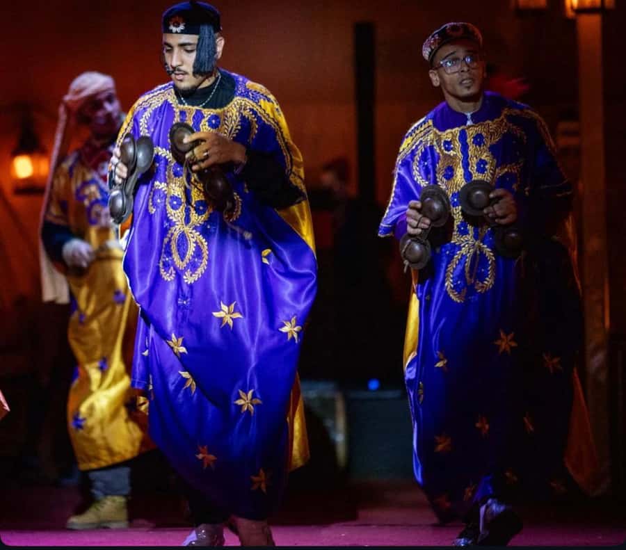 Marrakech: Agafay Desert Overnight Stay, Dinner & Activities - Getting from Marrakech to the camp without stress