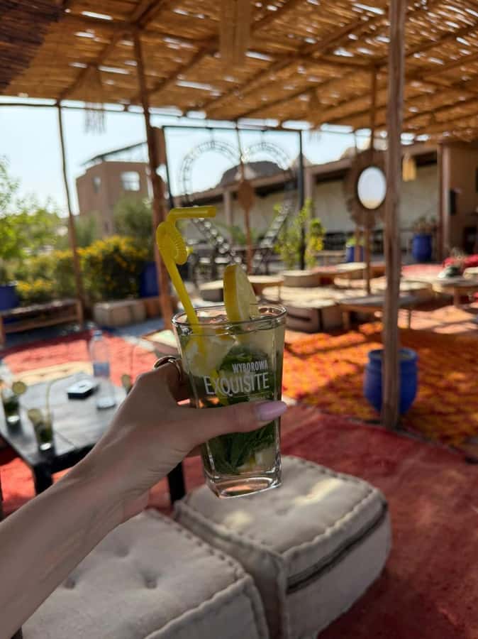 Marrakech: Agafay Desert Pool Day with Lunch & Transfer - Sunset option (6–7 PM): the “stay” choice that feels like a reward