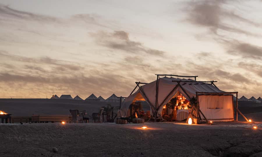 Marrakech: Agafay Desert Private Dinner w/ Music & Fire Show - Quick take before you book