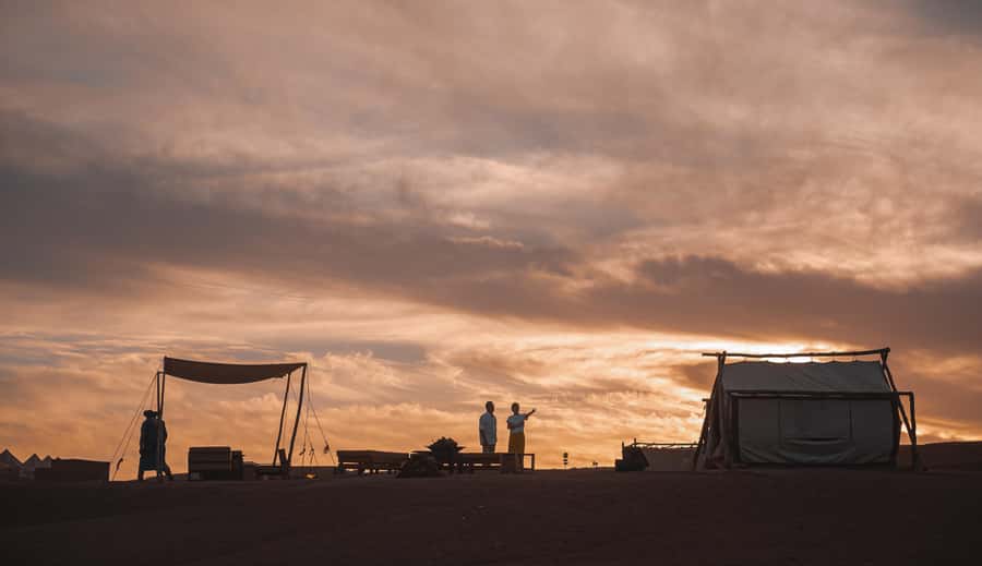 Marrakech: Agafay Desert Private Dinner w/ Music & Fire Show - Price and value: is $272 per person worth it