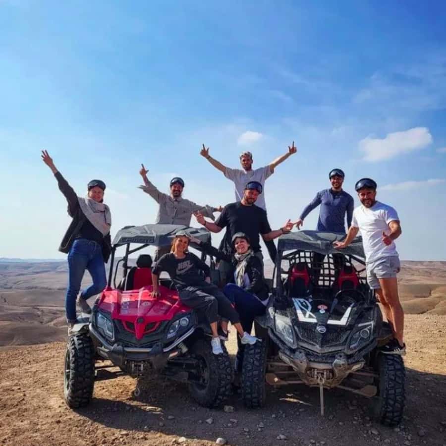 Marrakech: Agafay Desert Quad Bike & Camel Ride with Dinner - Key Things That Make This Agafay Trip Worth Your Time