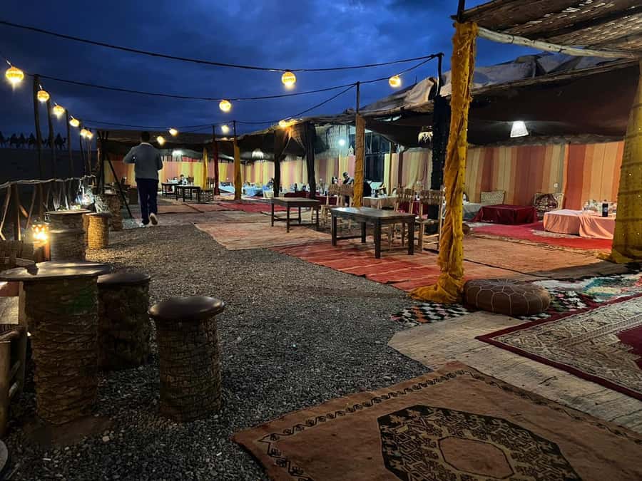 Marrakech: Agafay Desert Quad Bike & Camel Ride with Dinner - Agafay Desert: Close Enough to Feel, Not Too Far to Enjoy
