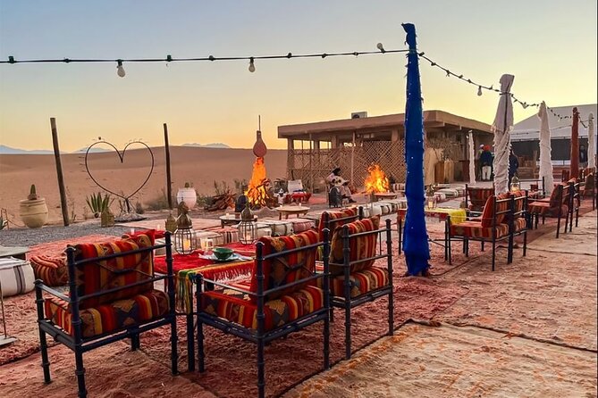 Marrakech: Agafay Desert Quad bike, Camles & Dinner Show - Timing and Group Size: A 5.5-Hour Plan That Still Feels Complete