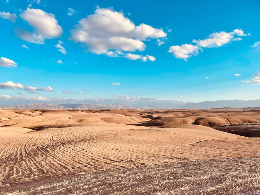 Marrakech: Agafay Desert Quad Bike Tour with Moroccan Tea - Quad setup and safety gear: what you’re actually getting