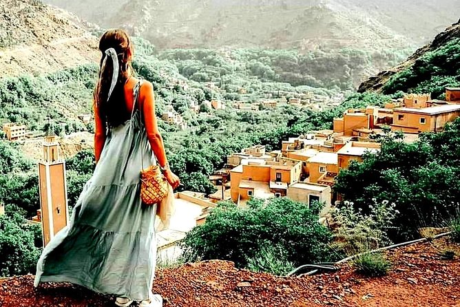 Marrakech: Agafay Desert Quad Bike with Lunch and Pool - Berber village visits, tea moments, and what you’ll actually learn