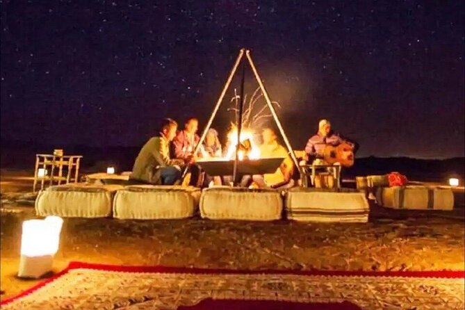 Marrakech: Agafay Desert Quad Biking Tour with Dinner-Show - Quick hits before you go