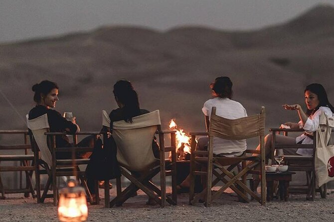 Marrakech: Agafay Desert Quad Biking Tour with Dinner-Show - Learning the Quad: Helmets, Goggles, and How Not to Wipe Out