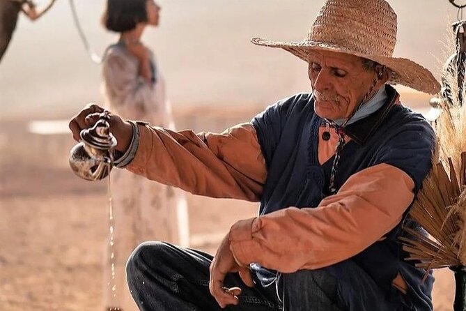 Marrakech: Agafay Desert Quad Biking Tour with Dinner-Show - Price and Value for $21: What You’re Really Buying