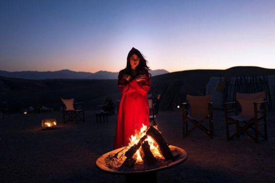 Marrakech: Agafay Desert Quad Biking Tour with Dinner-Show - Comfort Tips, Timing Choices, and Who This Tour Fits