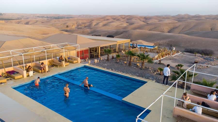 Marrakech: Agafay Desert Quad, Camel or Pool Day with Lunch - Key highlights worth caring about
