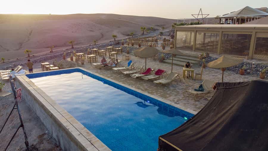 Marrakech: Agafay Desert Quad, Camel or Pool Day with Lunch - Who this Agafay experience suits best (and who should reconsider)
