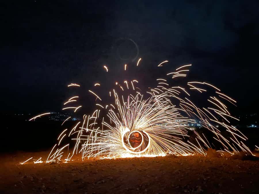 Marrakech: Agafay Desert Quad & Camel Rides, Dinner & Show - Key points before you go