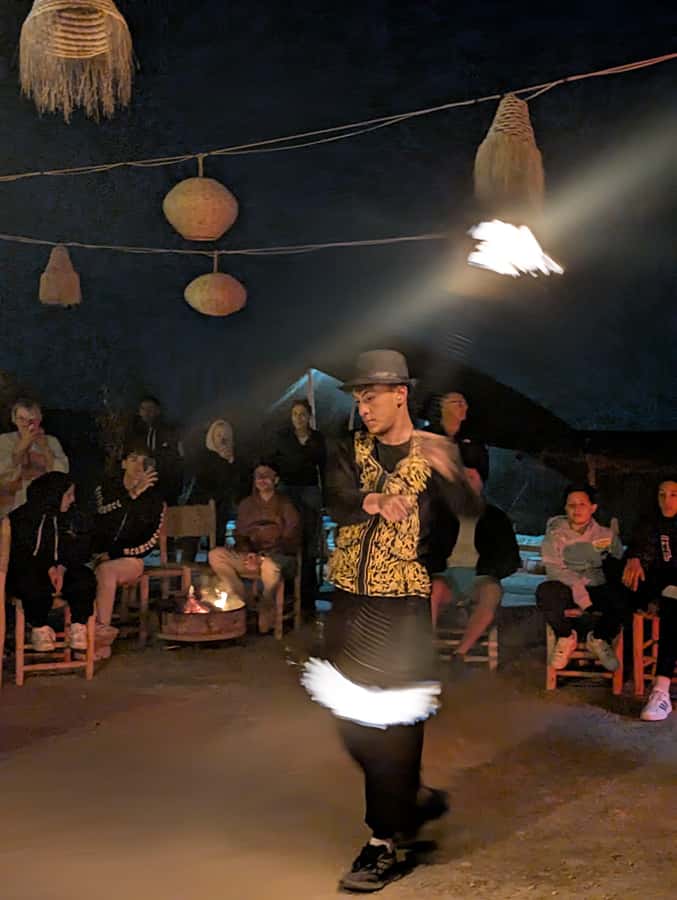 Marrakech: Agafay Desert Quad & Camel Rides, Dinner & Show - Who should book this Marrakech Agafay quad and camel evening