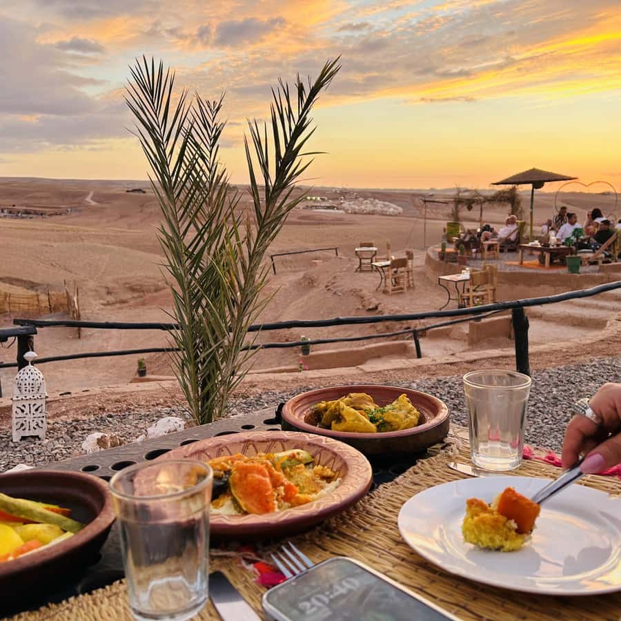 Marrakech: Agafay Desert Quad Camel Rides, Pool, Dinner Show - Price and value: why $28 can work (if you want this mix)